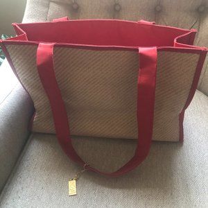 Yves Saint Laurent parfumes bag